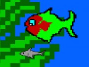 Pixel Fishy