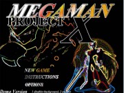 Megaman Project X