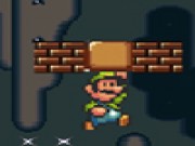 Luigi Cave World 2