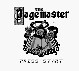 Pagemaster, The on gb