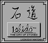 Ishido - The Way of Stones on gb
