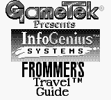 InfoGenius Systems - Frommer's Travel Guide