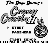 Bugs Bunny, The - Crazy Castle II