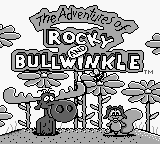 Adventures of Rocky and Bullwinkle, The (Beta)