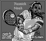 Yannick Noah Tennis (France)