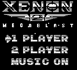 Xenon 2 - Megablast (USA, Europe)
