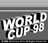 World Cup 98 (USA, Europe)