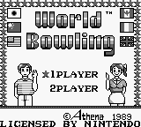 World Bowling (Japan)