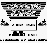 Torpedo Range (Japan)