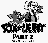 Tom to Jerry Part 2 (Japan)