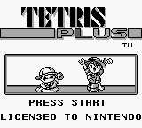Tetris Plus (USA, Europe)