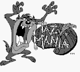 Taz-Mania (Europe) on gb