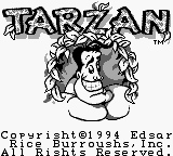 Tarzan (USA, Europe) on gb