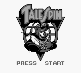 Tale Spin (Europe) on gb