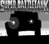 Super Battletank (Europe) on gb