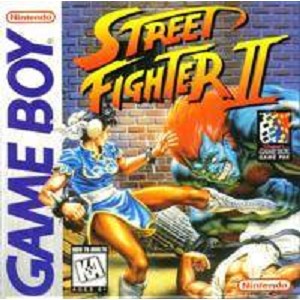 Street Fighter II (USA, Europe) (Rev A)