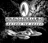 Star Trek Generations - Beyond the Nexus (Europe)