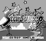 Star Sweep (Japan)