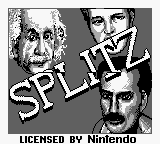 Splitz - Nigaoe 15 Game (Japan)