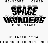 Space Invaders (Europe)