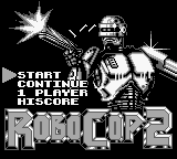RoboCop 2 (Japan) on gb