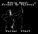 Robin Hood - Prince of Thieves (Spain) on gb