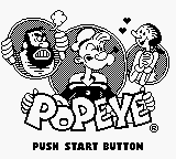 Popeye (Japan) on gb