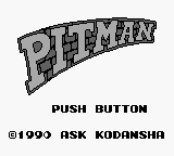 Pitman (Japan)