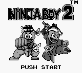 Ninja Boy 2 (USA, Europe)