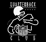 NFL Quarterback Club (Japan) on gb
