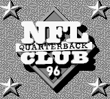 NFL Quarterback Club '96 (USA, Europe) on gb