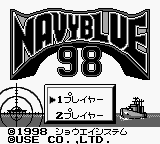 Navy Blue 98 (Japan)