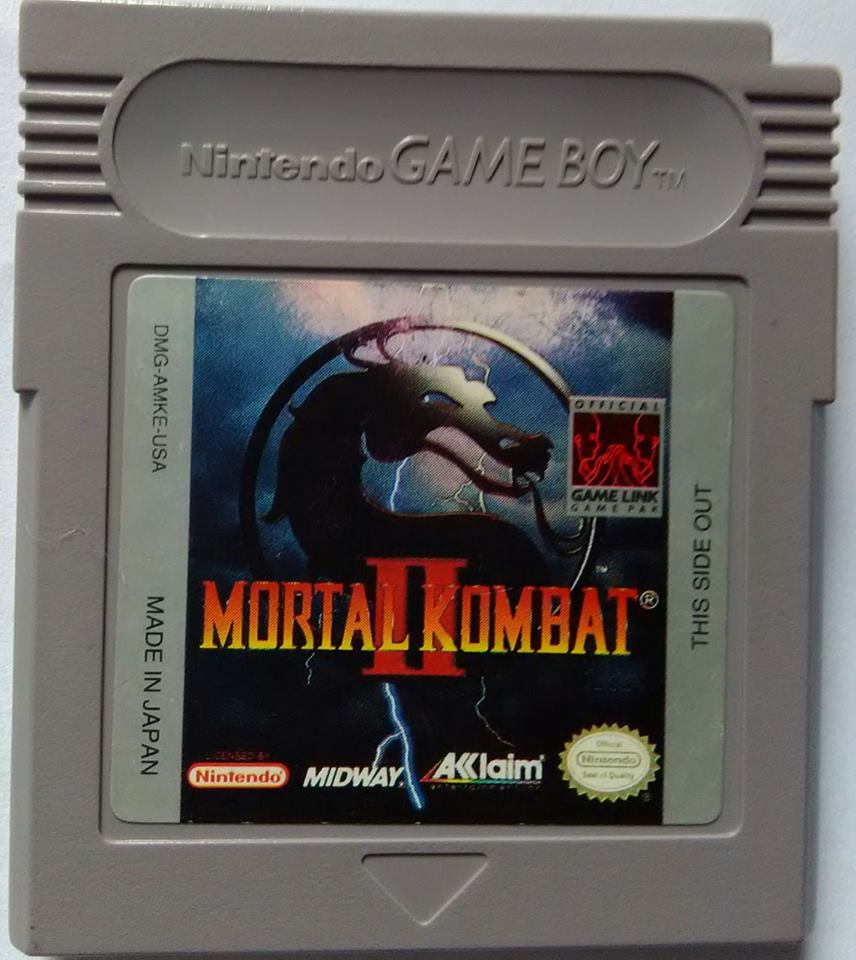 Mortal Kombat II (USA, Europe)