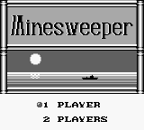 Minesweeper - Soukaitei (Japan)