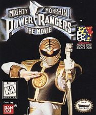 Mighty Morphin Power Rangers - The Movie (USA, Europe)