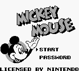 Mickey Mouse (Europe)