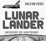 Lunar Lander (Japan)