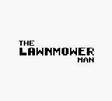Lawnmower Man, The (Europe) on gb