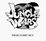 Jungle Wars (Japan)
