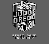 Judge Dredd (USA, Europe)