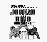 Jordan vs Bird - One on One (USA, Europe)