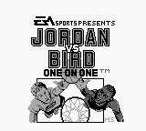Jordan vs Bird - One on One (Japan) on gb