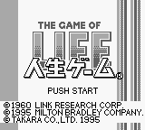 Jinsei Game (Japan)