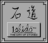 Ishido - The Way of Stones (Japan)