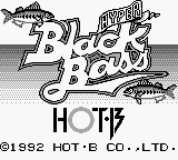 Hyper Black Bass (Japan) (En,Ja)
