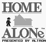 Home Alone (Japan) on gb