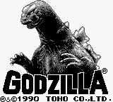 Godzilla (USA, Europe)