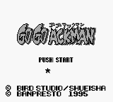 Go Go Ackman (Japan) on gb