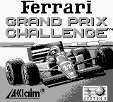 Ferrari Grand Prix Challenge (USA, Europe)