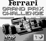 Ferrari Grand Prix Challenge (Japan) on gb
